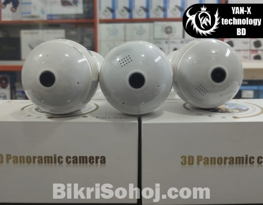 A10 Bulb Camera Light Bulb Camera WiFi IP Camera
